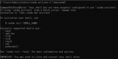 Win10ϵͳʹanacondaconda activateʱӦô