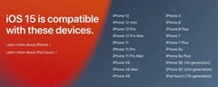 IOS 15ʽˣЩ豸ָ֧أ