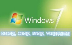 Win7ϵͳMSDN桢OEM桢RTM桢VOLȸ汾֮Щ