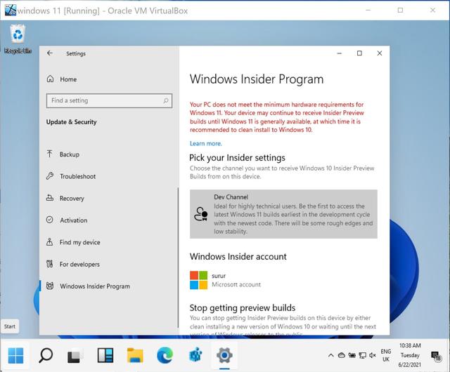 Windows11 DevԤ淢 Win11 DevԤ