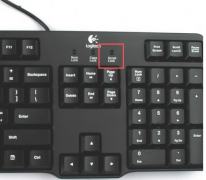 Scroll Lockôرգ