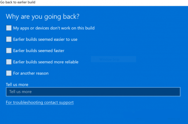 Win11ûлԭλعWin10