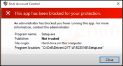 ޸Windows10еġӦóѱֹԱ