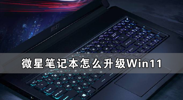 ΢ǱʼǱôWin11 ΢ǱʼǱWin11ϸ̳