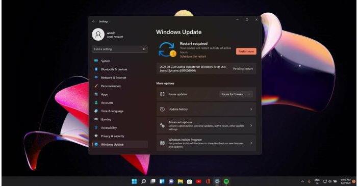 2021Windows 1108ۻ ʺϻx64ϵͳKB5006050