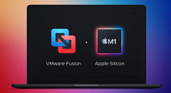 VMware FusionƻM1оƬ