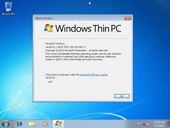 ΢ֹͣWindows Thin PC֧֣Win7