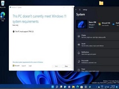 ΢ȷϴ޷Windows11Ҫ֧TPM 2.0