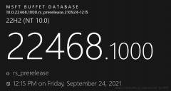 ΢Win11 Dev Channel׸ڰ22468.1000ˣ(־صַ)