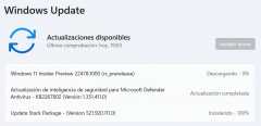 ΢Windows11 Insider Preview 22478.1000(rs_ prerelease)