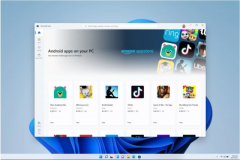 Win11һ׿ӦԤˣWindows 11ϵAndroid™Ӧó