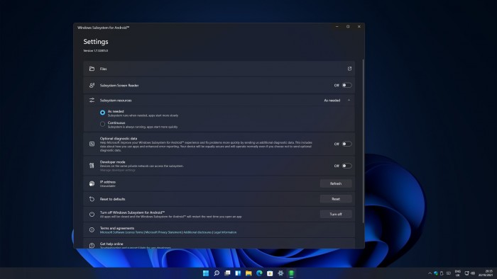 Win11׿ϵͳʲô Windows Subsystem For Android