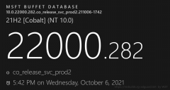 ΢Win11ʽKB5006746(22000.282)