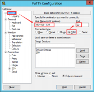 ʹputtyԶ̵¼linuxϵͳ̳