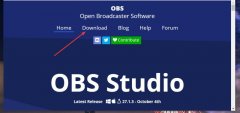 Windows11زװOBS StudioOBS Studio¼ҵĵĻ