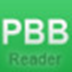 PBB ReaderĶV8.7.4.3 °