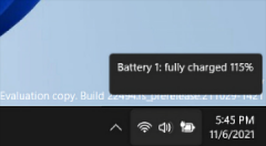 ԽޣWindows11Bugس䵽115%