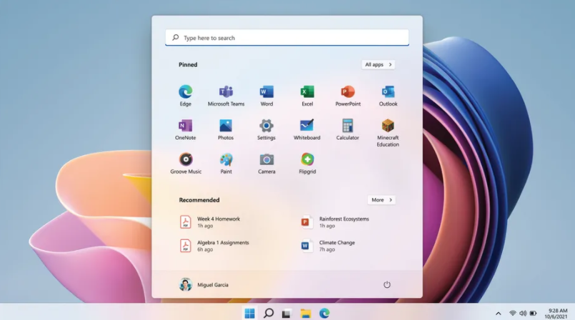 Windows 11 SE רг