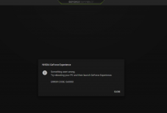 ӢΰGeForce Experience޷򿪴0x0003ô죿