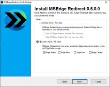 MSEdgeRedirectڿɽWindowsBingضGoogle