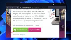 Win11νHTMLļתΪPDF