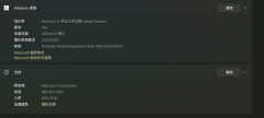 Win11 Build 22533.1001ԤBugжദӰ죡()