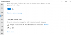 Win11ôWindows Defender