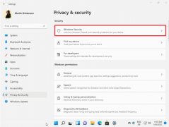 νWindows11Microsoft Defender