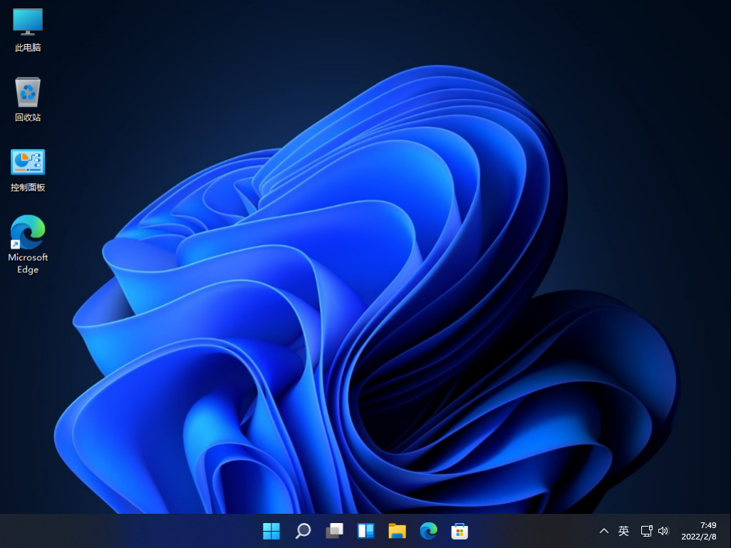 Win11 22000.526 ٷ° V2022.02