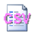 csvļ鿴(CSVFileView) V2.55 ɫİ