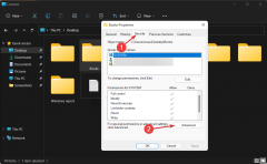 Win11ȡļеȨ