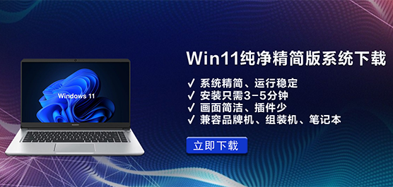Win11纯净精简版系统下载