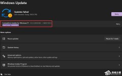Win11װʱִ0x800f0831ʲôԭ װ0x800f0831ô