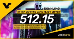 Ӣΰ512.15Կ:ϷNVIDIA DLSS ޸Bug