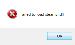 SteamʾSteamui.dllȱʧô죿