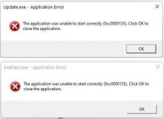Win11KB5013943Ӧó0xc0000135ô