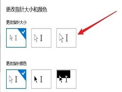 Win10ϵͳô޸ıĴСɫ