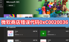 ΢Ӧ̵0xC0020036ô죿