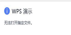 WPS볬޷򿪣ʾ޷ָļô죡