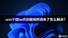 win11wifiͻȻʧôwin11wifiͻȻʧĽ