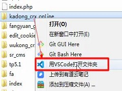 WindowsϵͳҼ˵ӡVSCode򿪡ѡķ