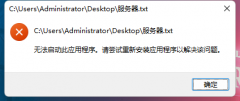 Win11±򲻿ʾ޷ӦóĽ̳