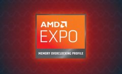 AMD  DDR5 ڴ泬Ƶ EXPO 