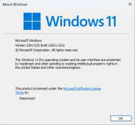 ΢Win11 KB5017321(22621.521)RPԤ