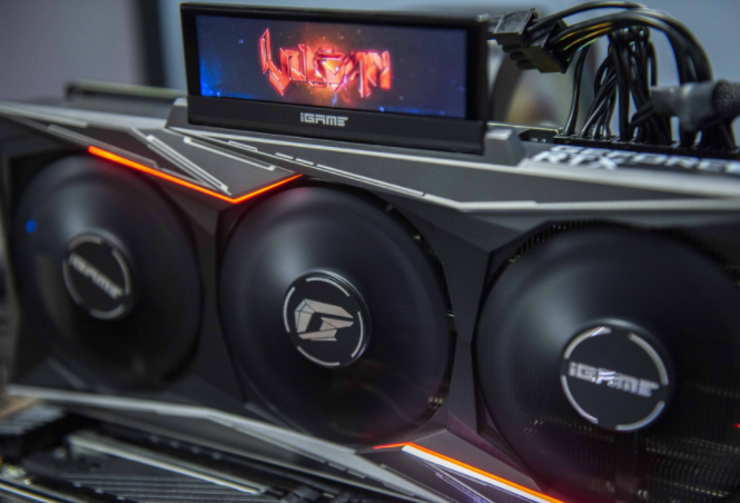 ߲ʺiGame GeForce RTX 3080 Ti Vulcan OCԿòã