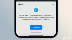 ƻiOS 16ʹPasskeysķ