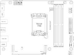 ֧ DDR5-6400ӳ̩ B760A Silver Ϣع