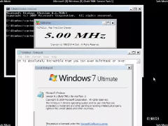  5MHz CPU128MB ڴɹ Win7 ϵͳ 28 