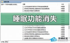 Win10˯߹ʧô죿Win10˯߹ʧĽ