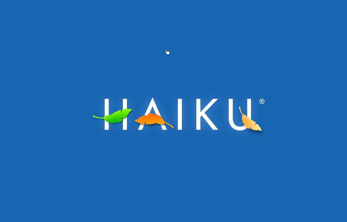 Haiku OS Beta 4  / ػ룬ǰ BeOS 㱻ǲ˹ѡгΪ macOS